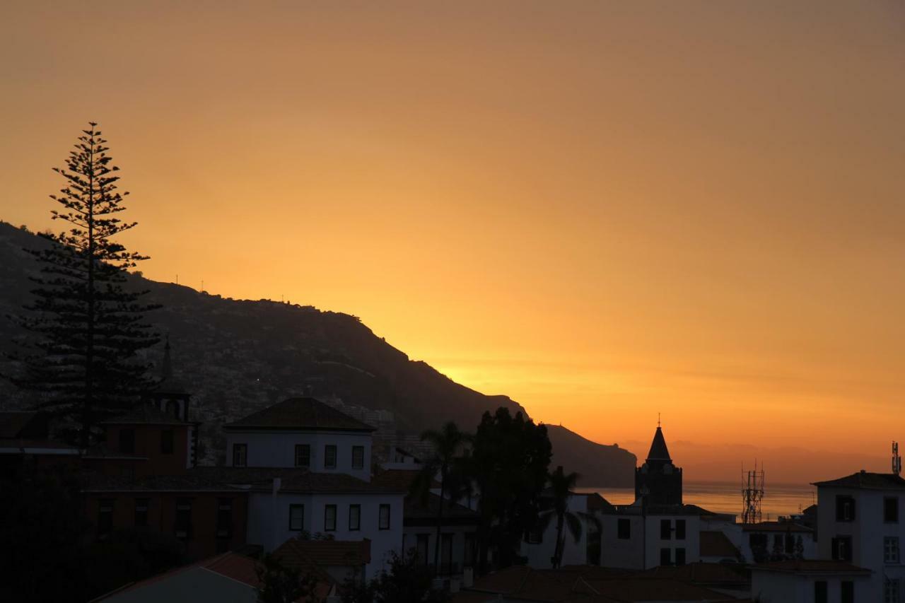 Hotel Gordon Funchal  Bagian luar foto